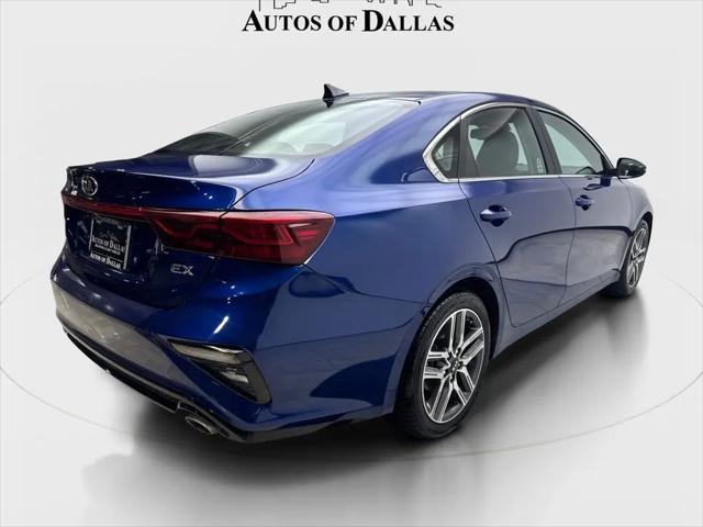 2021 Kia Forte EX