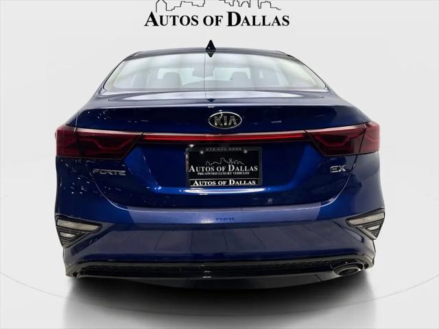 2021 Kia Forte EX