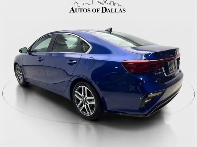 2021 Kia Forte EX