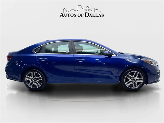 2021 Kia Forte EX