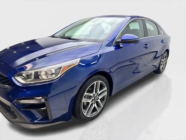 2021 Kia Forte EX