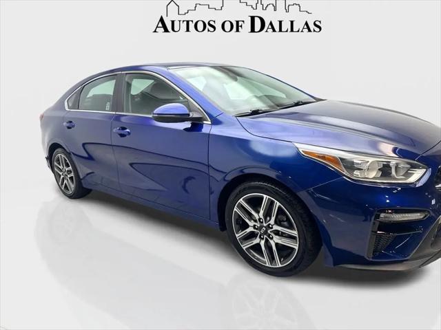 2021 Kia Forte EX