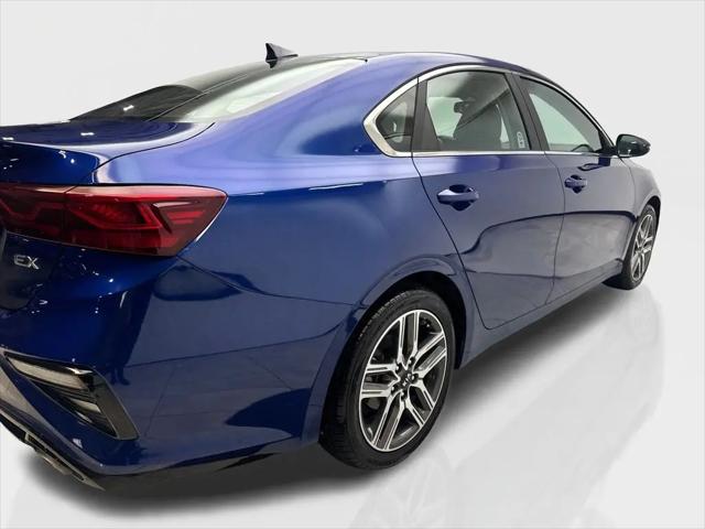 2021 Kia Forte EX