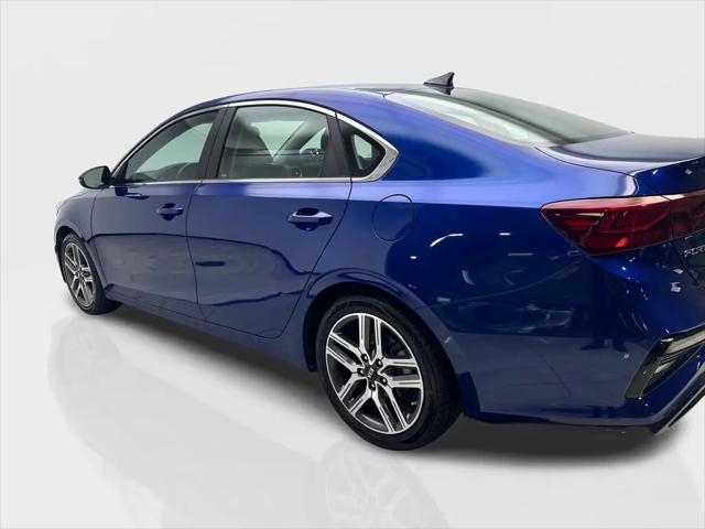2021 Kia Forte EX