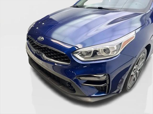 2021 Kia Forte EX