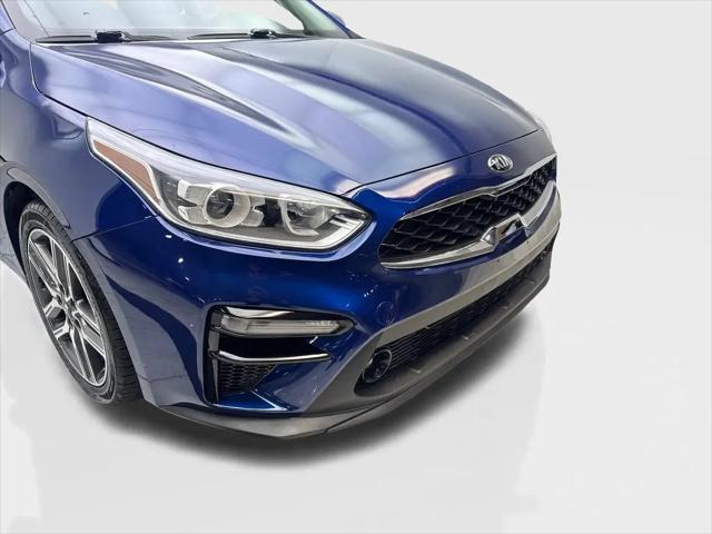 2021 Kia Forte EX