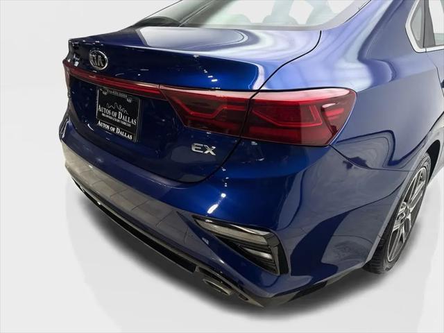 2021 Kia Forte EX