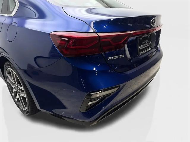2021 Kia Forte EX