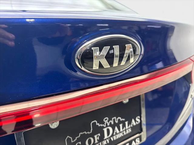 2021 Kia Forte EX