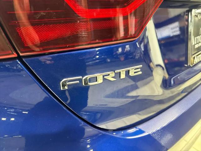 2021 Kia Forte EX