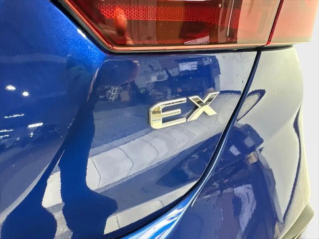 2021 Kia Forte EX