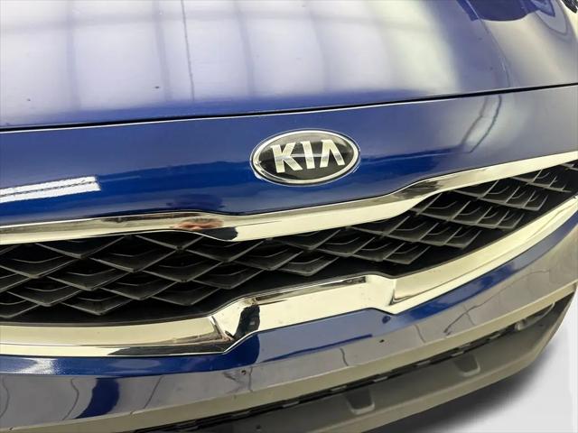 2021 Kia Forte EX