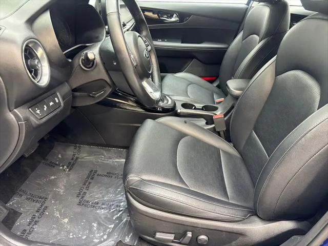 2021 Kia Forte EX