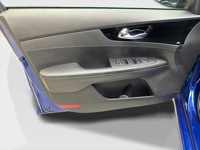2021 Kia Forte EX