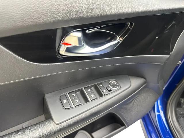 2021 Kia Forte EX