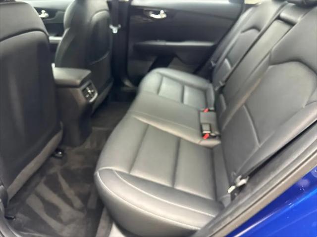 2021 Kia Forte EX