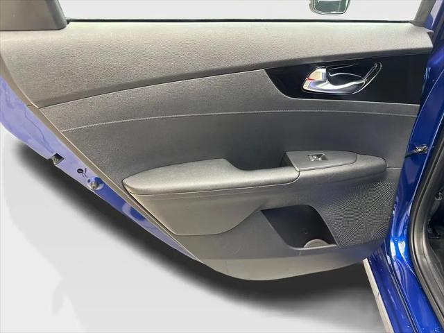 2021 Kia Forte EX