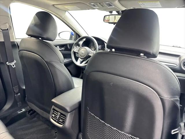 2021 Kia Forte EX