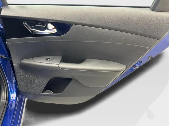 2021 Kia Forte EX
