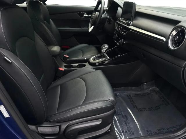 2021 Kia Forte EX