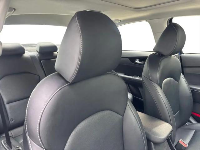 2021 Kia Forte EX