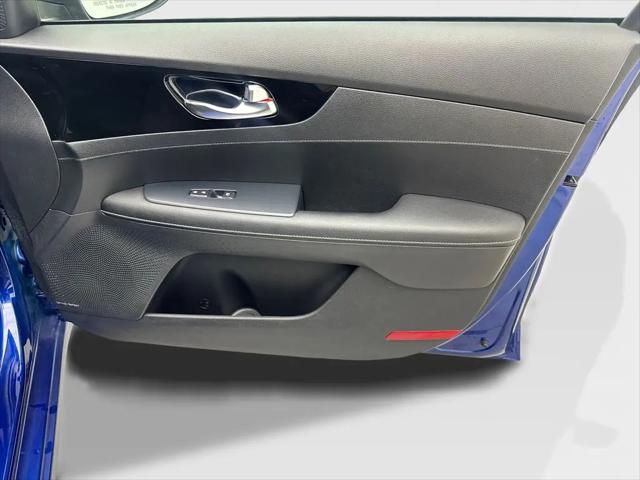 2021 Kia Forte EX