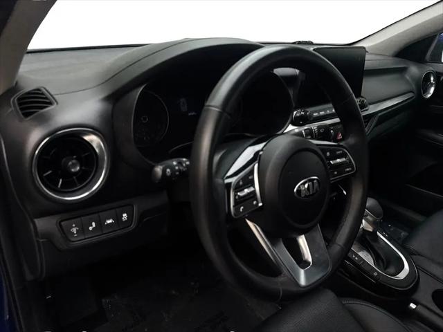 2021 Kia Forte EX