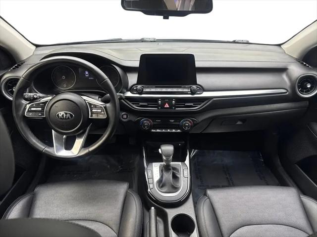 2021 Kia Forte EX