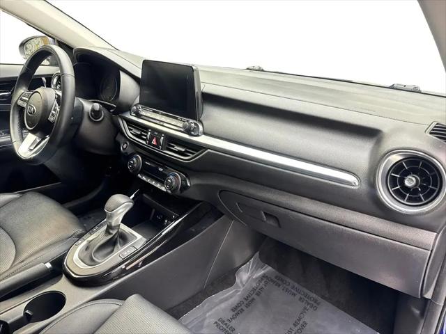 2021 Kia Forte EX