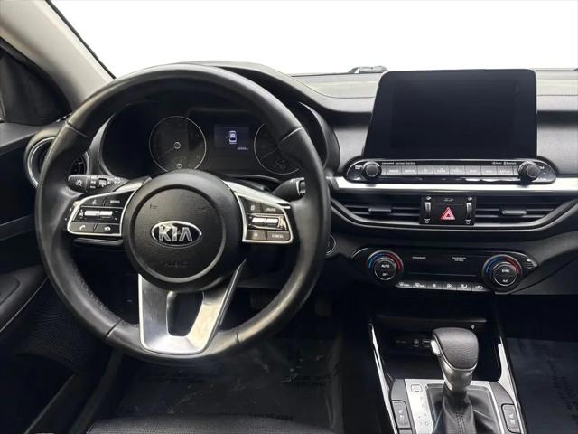 2021 Kia Forte EX