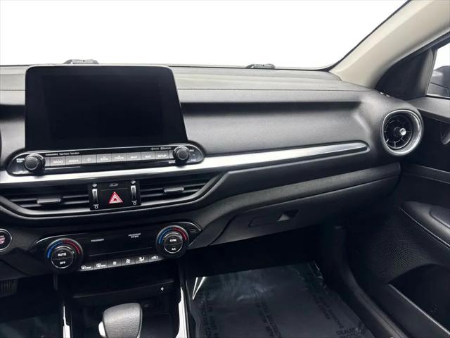 2021 Kia Forte EX