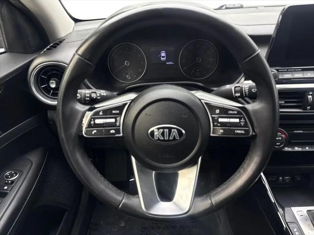 2021 Kia Forte EX