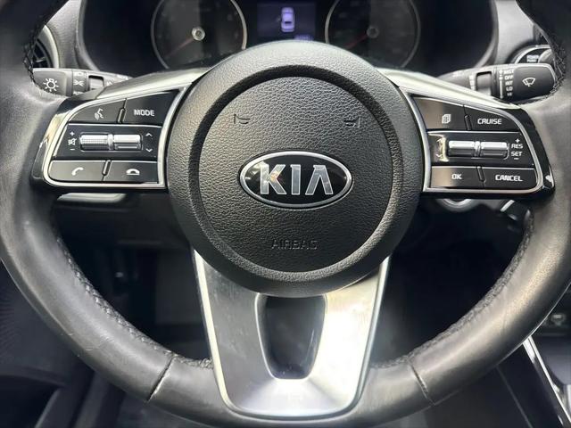 2021 Kia Forte EX
