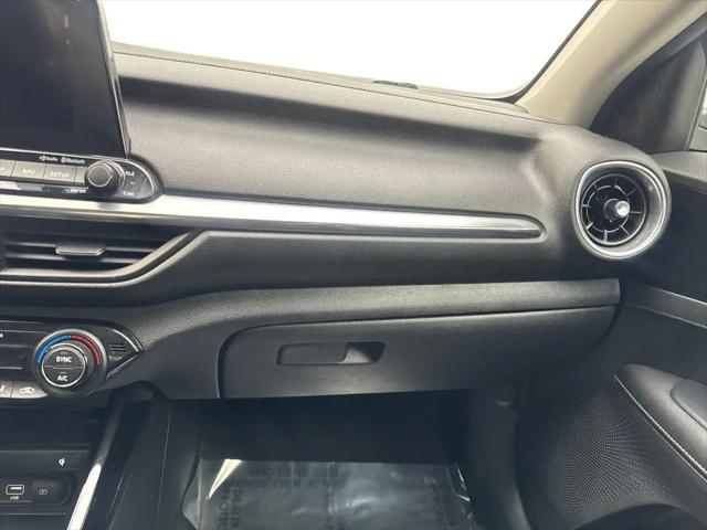 2021 Kia Forte EX