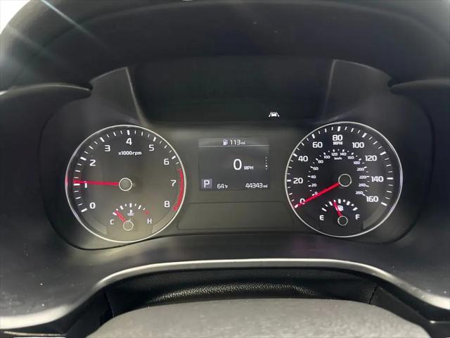2021 Kia Forte EX