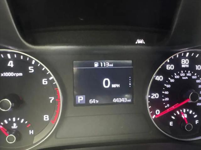 2021 Kia Forte EX