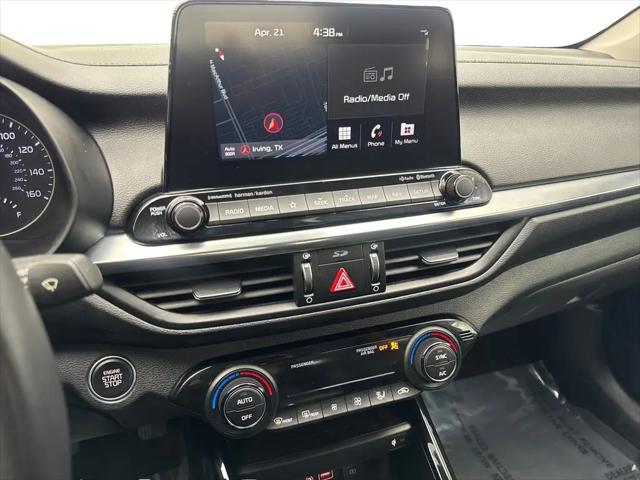 2021 Kia Forte EX
