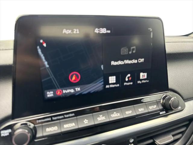 2021 Kia Forte EX