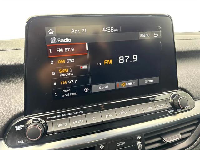 2021 Kia Forte EX