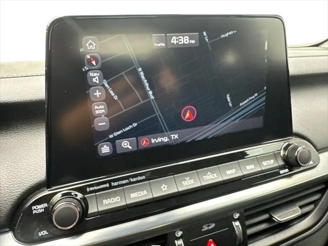 2021 Kia Forte EX