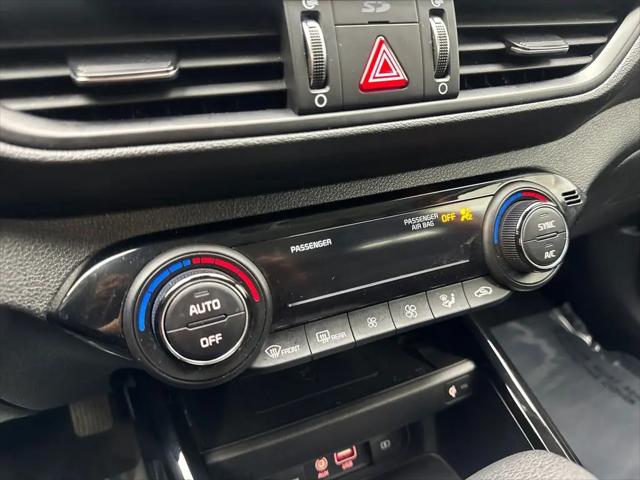 2021 Kia Forte EX