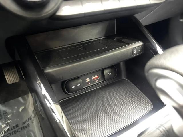 2021 Kia Forte EX