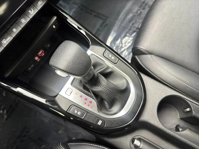 2021 Kia Forte EX