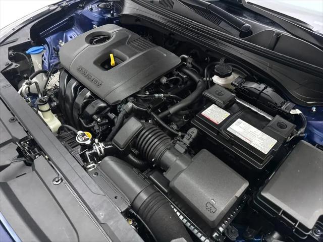 2021 Kia Forte EX