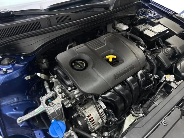 2021 Kia Forte EX