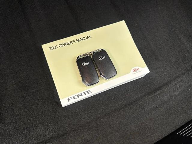 2021 Kia Forte EX