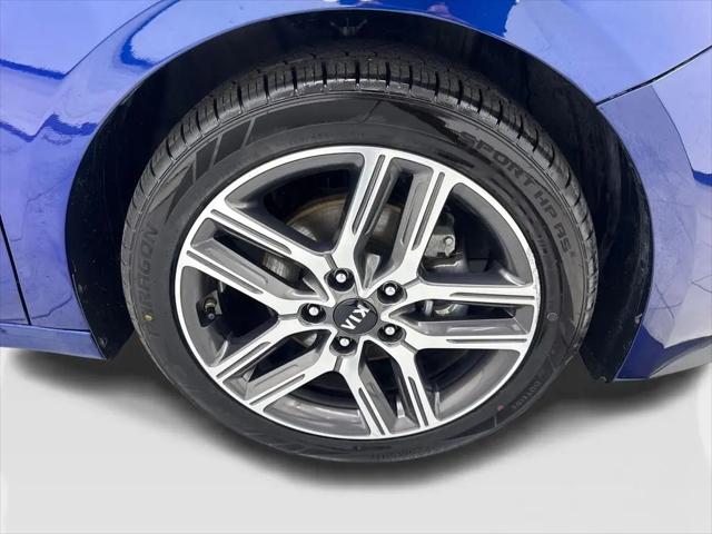 2021 Kia Forte EX