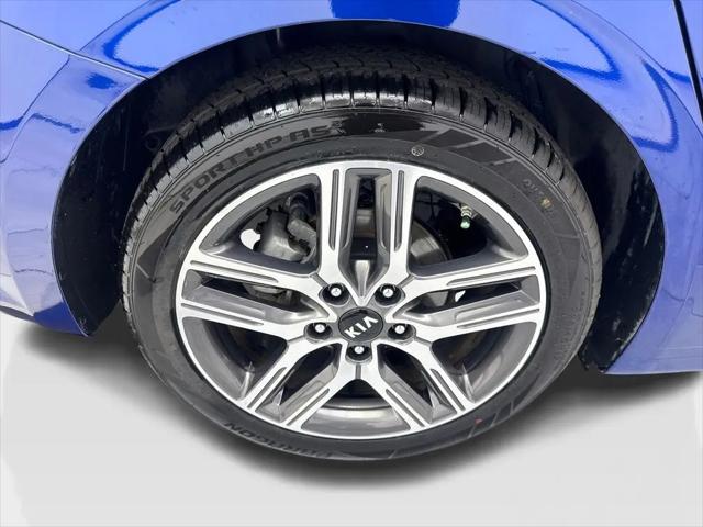 2021 Kia Forte EX