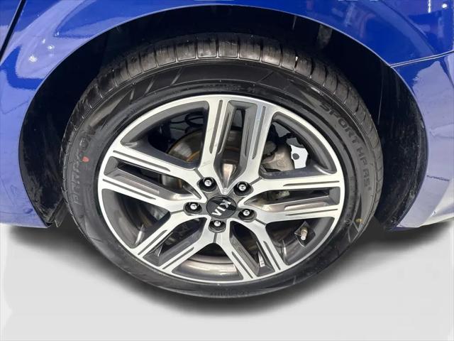 2021 Kia Forte EX