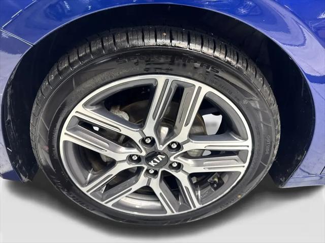 2021 Kia Forte EX